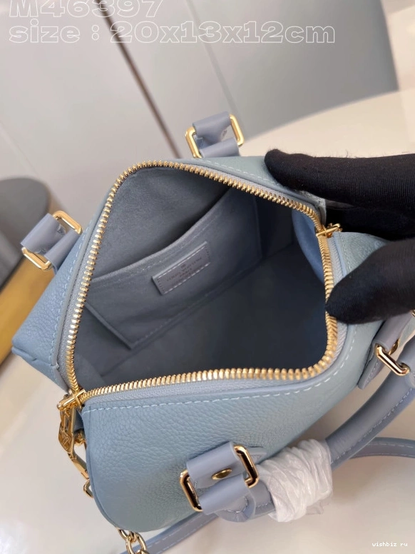 WIS SPEEDY BANDOULIÈRE 20 LOUIS VUITTON 1225